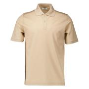 Beige Polo Shirt