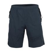 Elastisk talje badeshorts