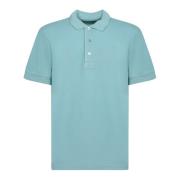 Blød Lyocell Polo Skjorte