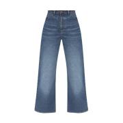 Brede jeans