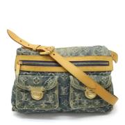 Pre-owned Denim crossbody-tasker