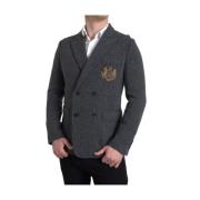 Elegant Cashmere Blazer