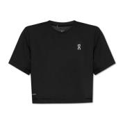 Trænings T-shirt med logo