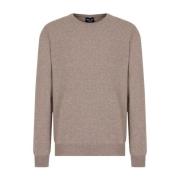 Rundhals Pullover Sweater