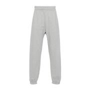 Grå Logo Sweatpants