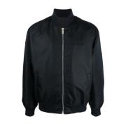 Multifarvet Blouson Jakke