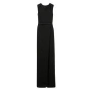 Stilfuld Sort Jumpsuit