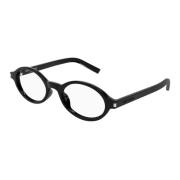 Jeanne SL 751 Oval Acetate Briller