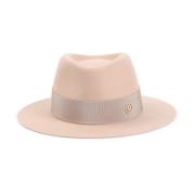 Pink & Purple Stilfuld Kvindes Hat