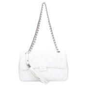 Gaelle Bags.. White