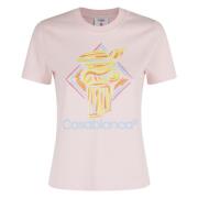 Diamant Kolonne T-shirt