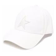 Star Embroidered Baseball Cap