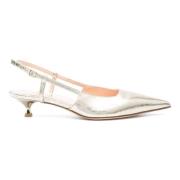 Leonor Slingback Pumps