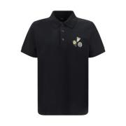 Broderet Logo Polo Skjorte