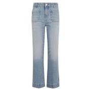 Cropped Kick Alina Jeans