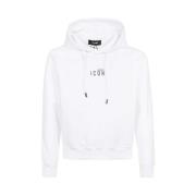 Mini Icon Hættetrøje Sweatshirt