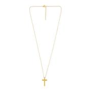 Elegant Cross Necklace