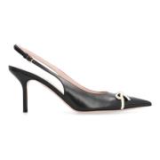 Sløjfe Slingback Pumps