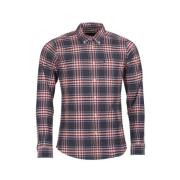 Highland Check Tailored Shirt