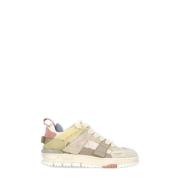 Area Patchwork Sneakers