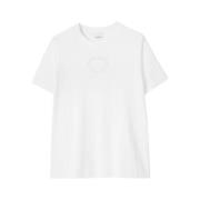 Casual T-shirt i Trendy Stil