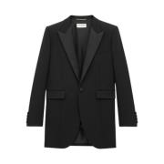 Elegant Blazer til Stilfuldt Look