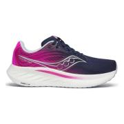 Navy Fuchsia Ride 18 Løbesko