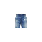 Stilfulde Denim Shorts