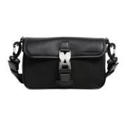 Stilfuld Crossbody Taske med Justerbar Strop