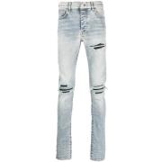 Moderne Riflede Jeans