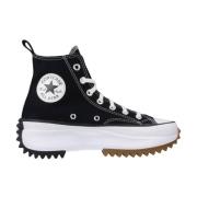 Moderne high-top sneakers