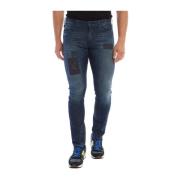 Slim Fit Stretch Jeans