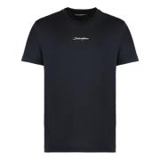 Essentiel Bomuld Crew-Neck T-shirt