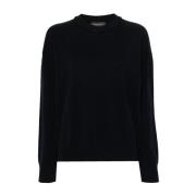 Blå Sweatshirt AW24 Damemode