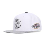 NBA Cement Snapback Cap