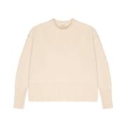 Nikos Woman Jumper Macadamia