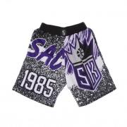 basketball shorts manba jumbotron sublimated mesh shorts hardwood clas...