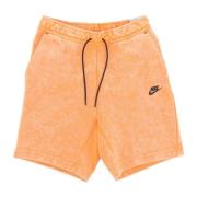 Tech Fleece Wash Short