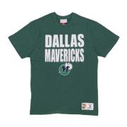 Dallas Mavericks NBA Tee