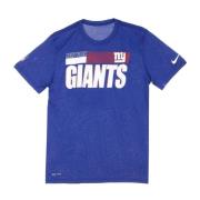 NFL Team Name Legend Sideline T-shirt