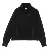 Tech Fleece Turtleneck Sweatshirt Sort