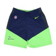 NFL Streetwear Knit Shorts Originale Teamfarver