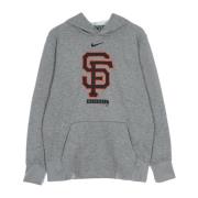 MLB Logo Performance Hoodie