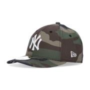 Yankees Camo Skyggehue