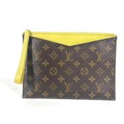 Pre-owned Bomuld louis-vuitton-tasker