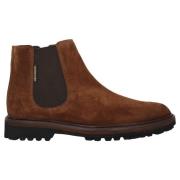 Herre Chelsea Boot - Brun