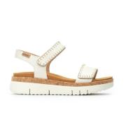 Off White Sandal Collection for Women