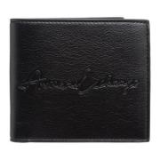 Plain Logo Wallet