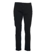 Elegant Sort Chinos Bukser