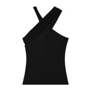 Asymmetrisk Sort Criss Cross Top